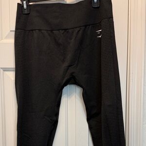 Gymshark Women’s Black Leggings